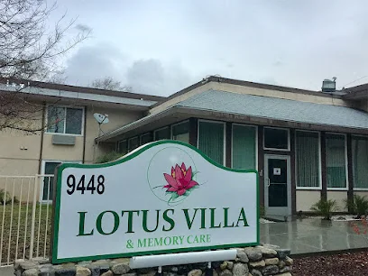 Lotus Villa And Memory Care