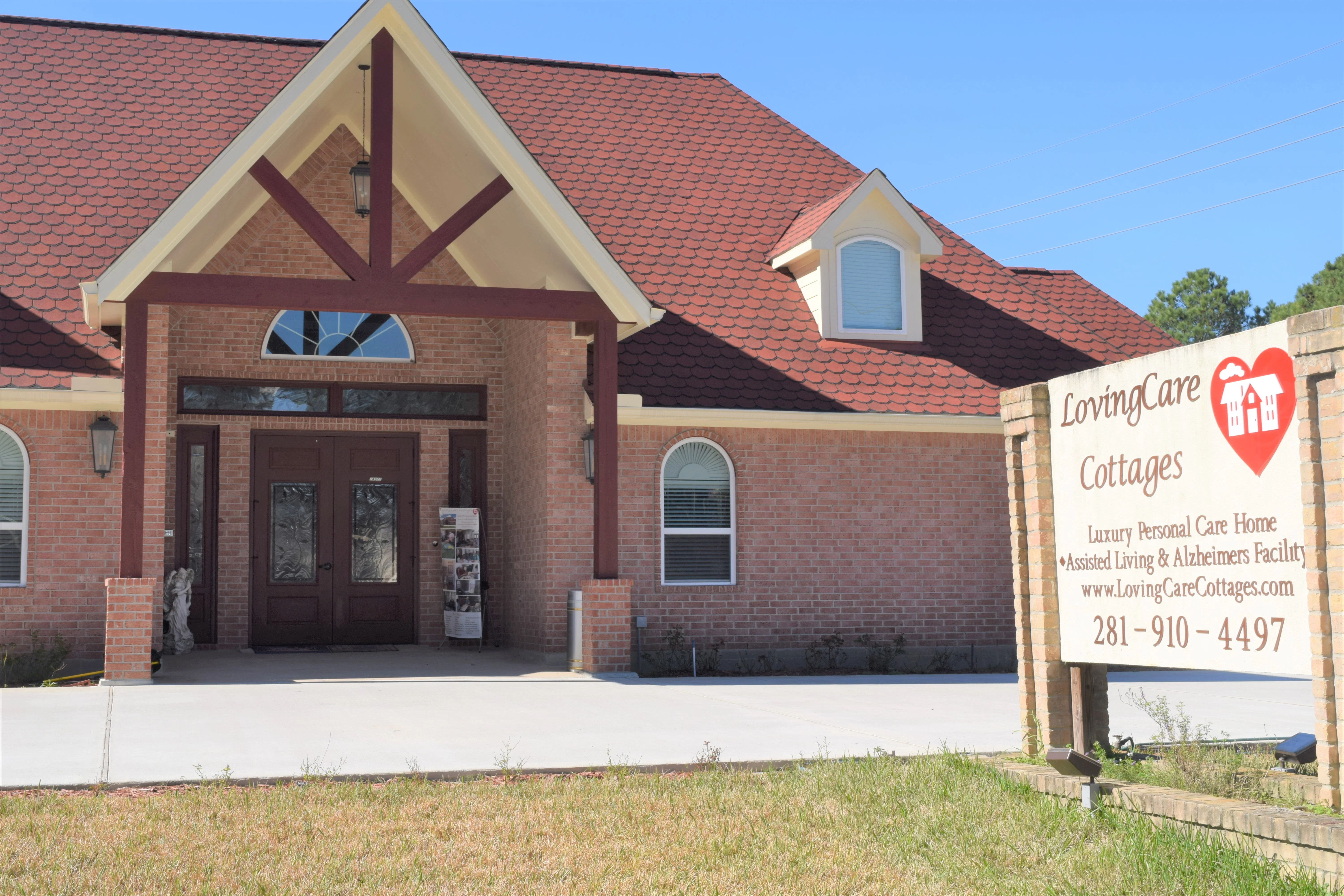 LOVING CARE COTTAGES