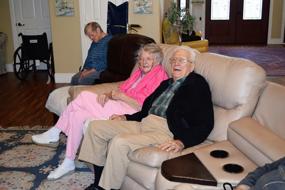 LOVING CARE COTTAGES