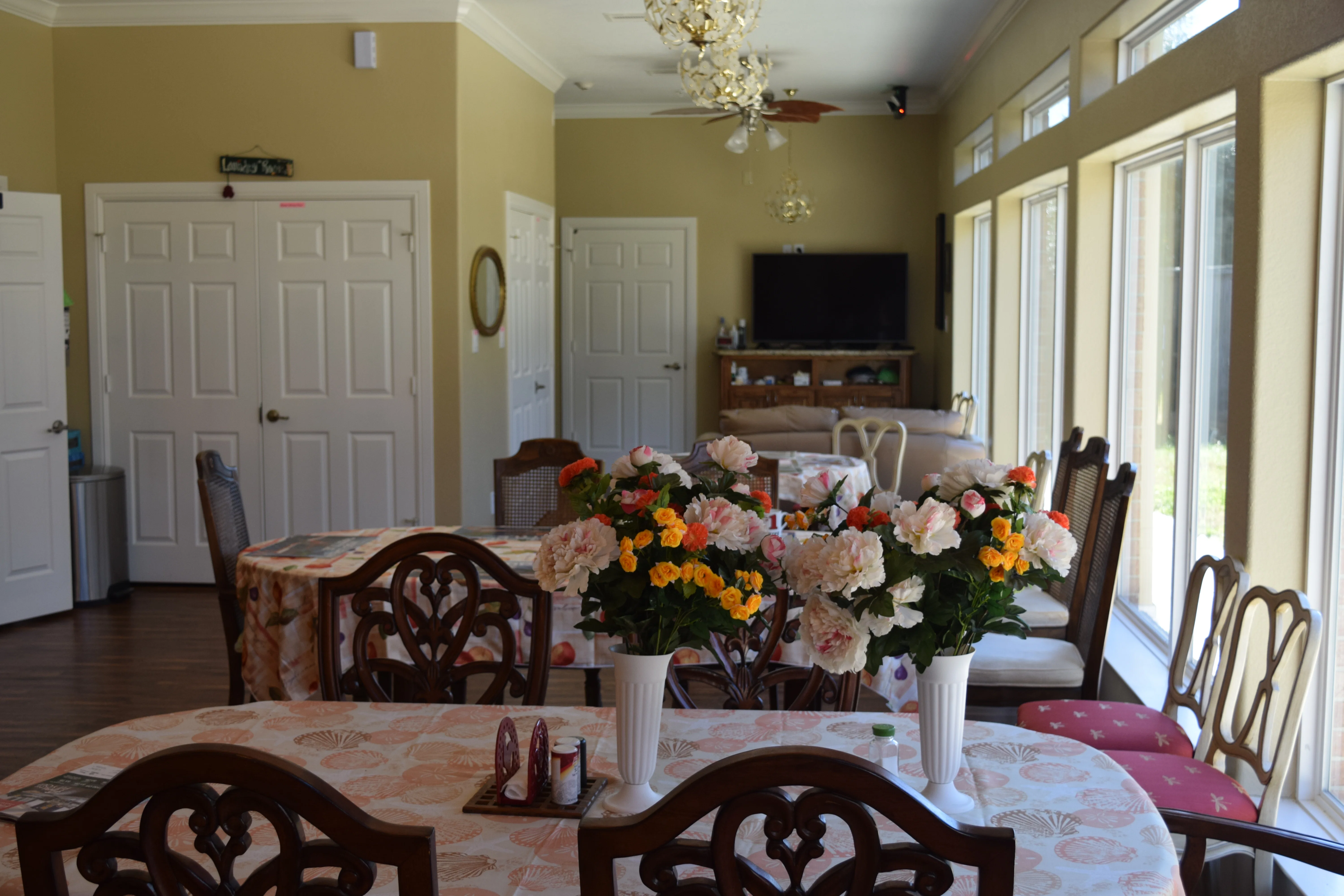 LOVING CARE COTTAGES