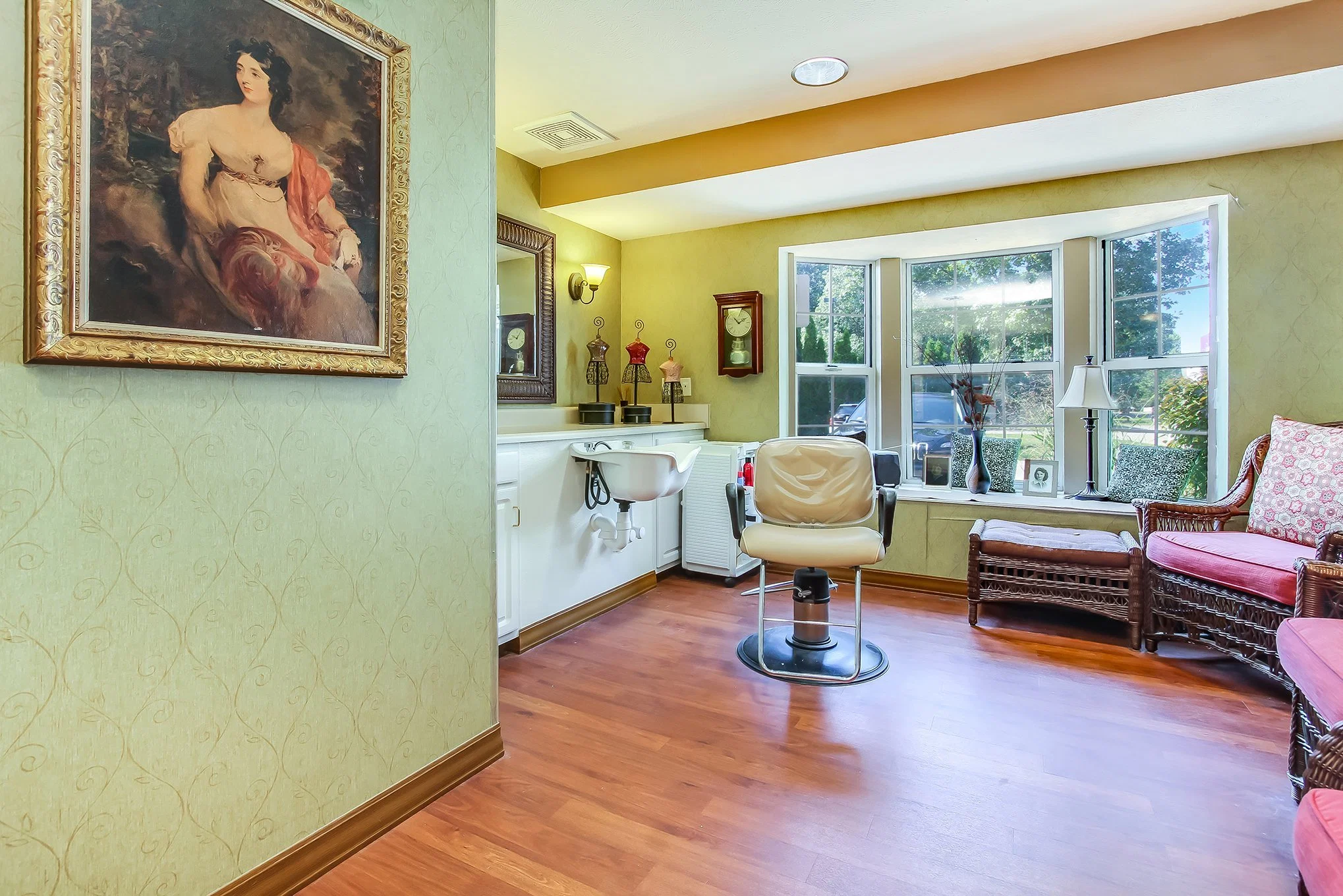 LUDINGTON WOODS ASSISTED LIVING & MEMORY CARE