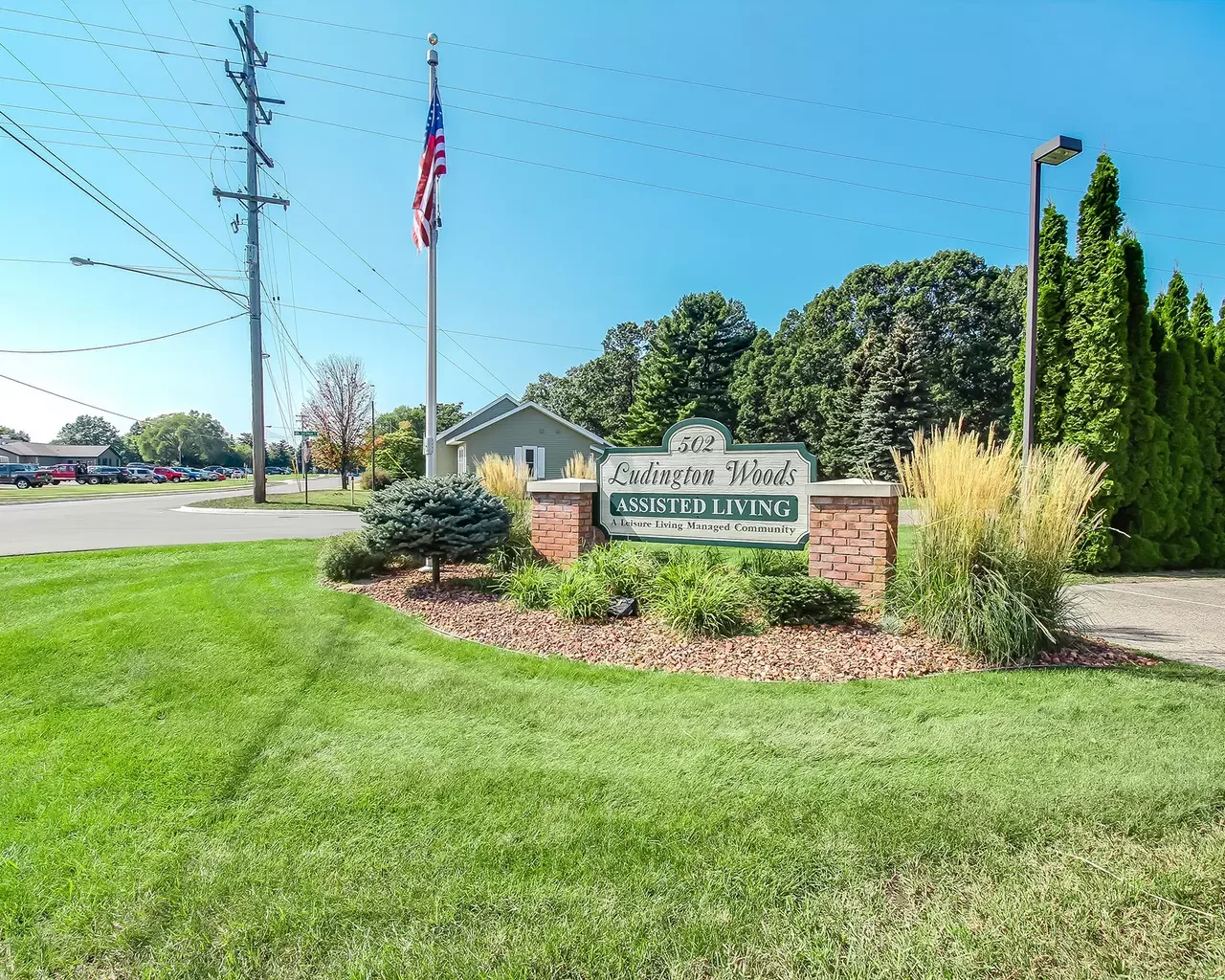 LUDINGTON WOODS ASSISTED LIVING & MEMORY CARE