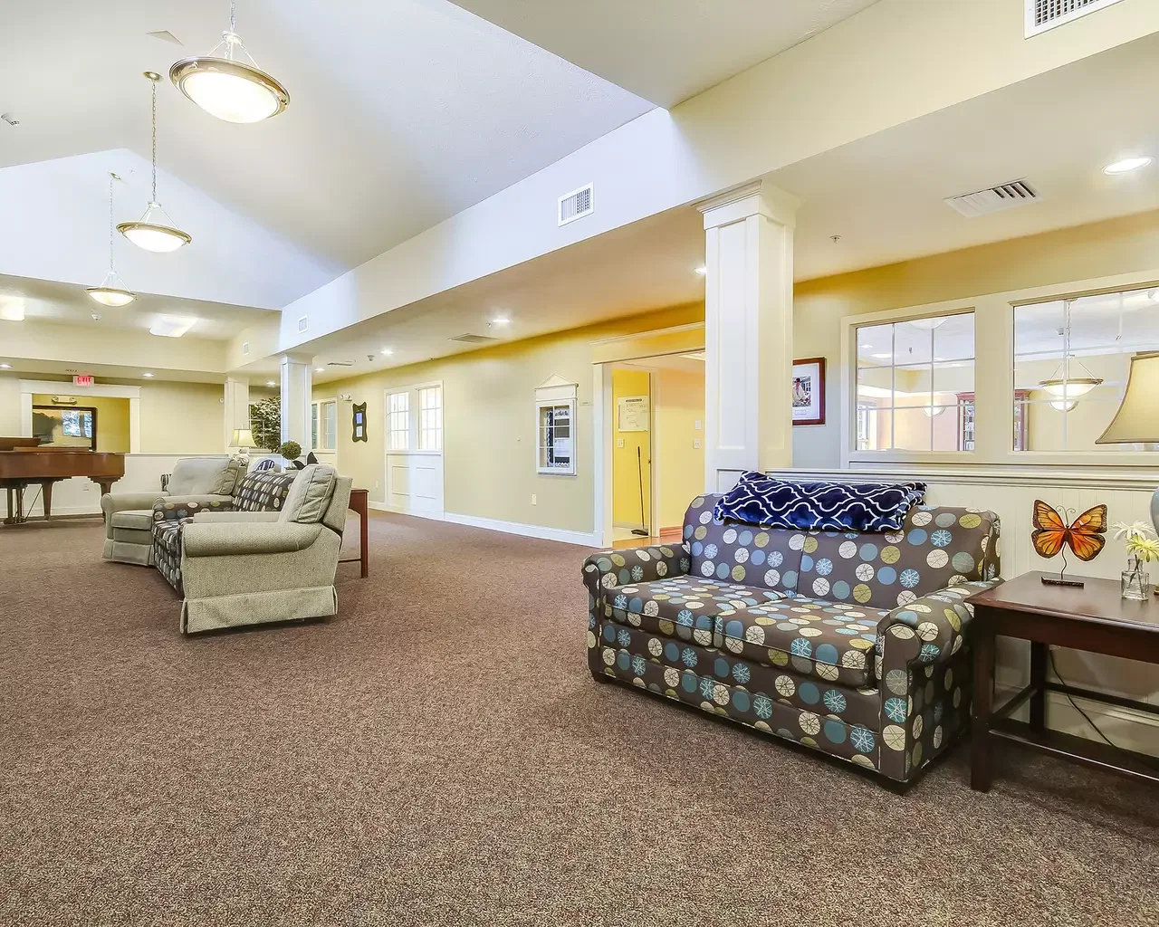 LUDINGTON WOODS ASSISTED LIVING & MEMORY CARE