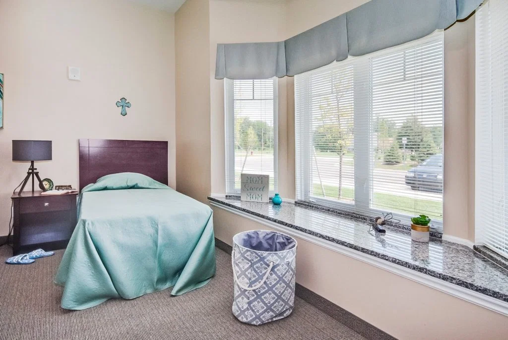 LUDINGTON WOODS ASSISTED LIVING & MEMORY CARE