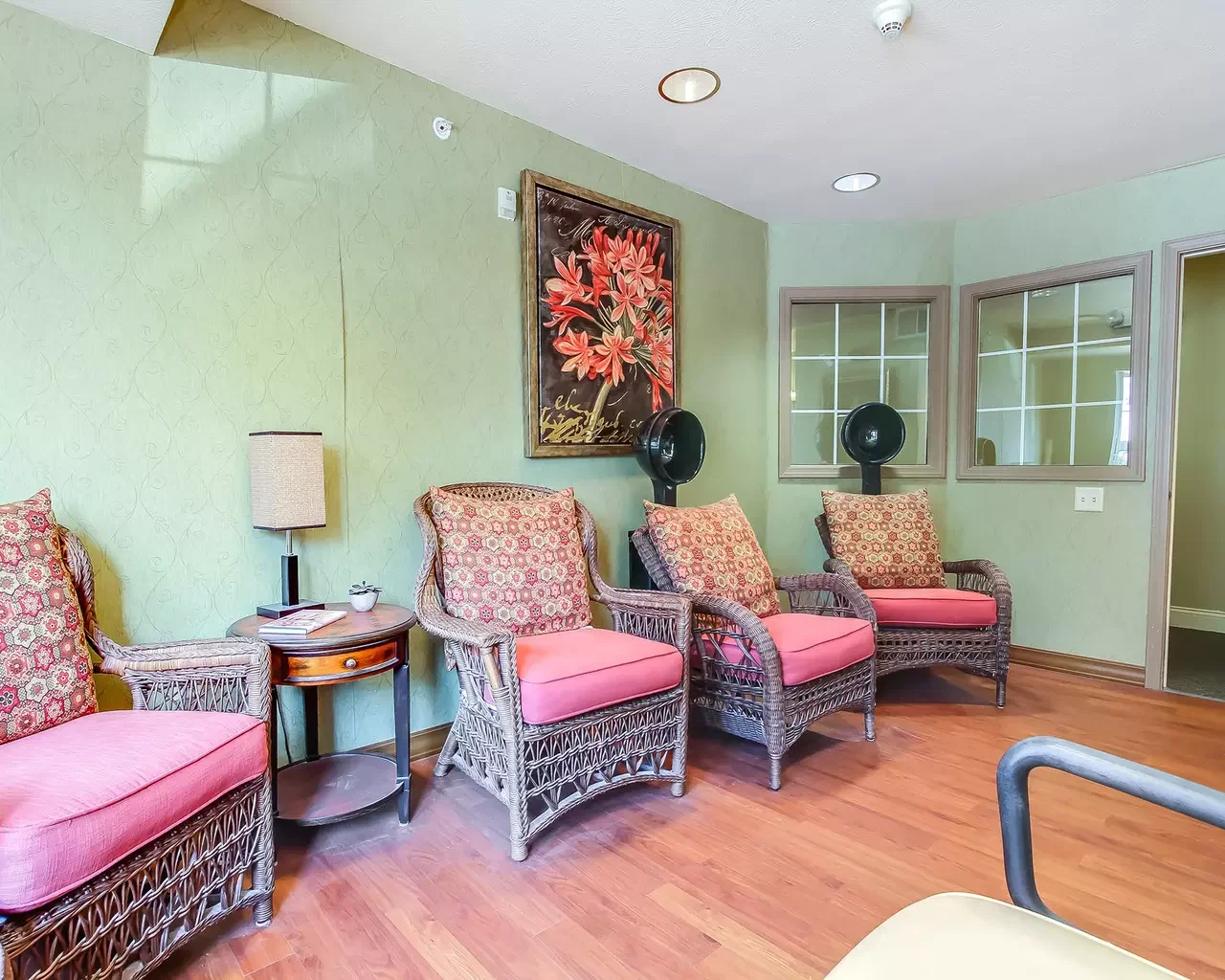 LUDINGTON WOODS ASSISTED LIVING & MEMORY CARE