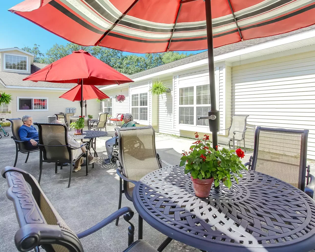 LUDINGTON WOODS ASSISTED LIVING & MEMORY CARE