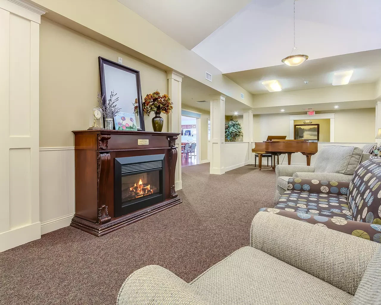 LUDINGTON WOODS ASSISTED LIVING & MEMORY CARE