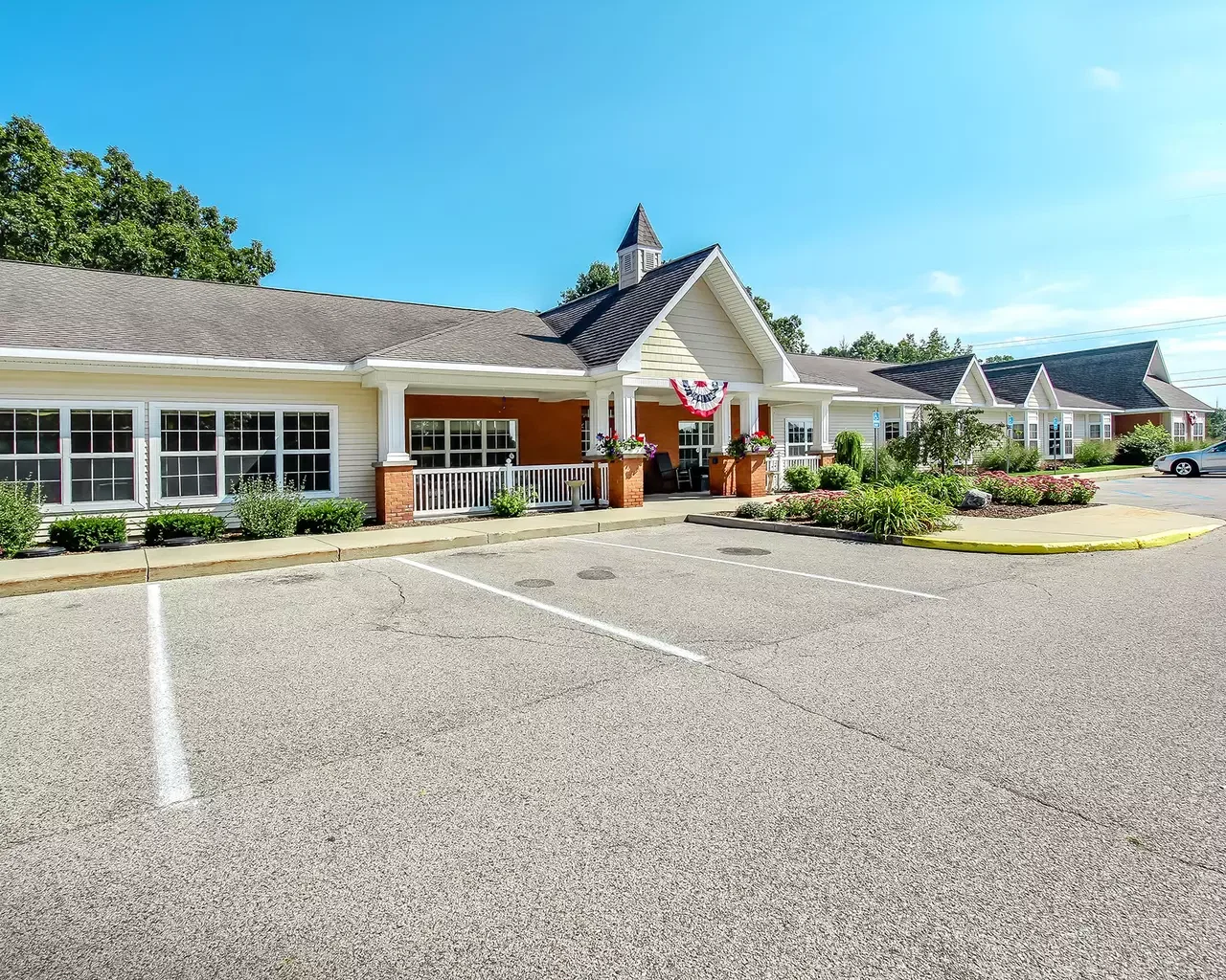 LUDINGTON WOODS ASSISTED LIVING & MEMORY CARE