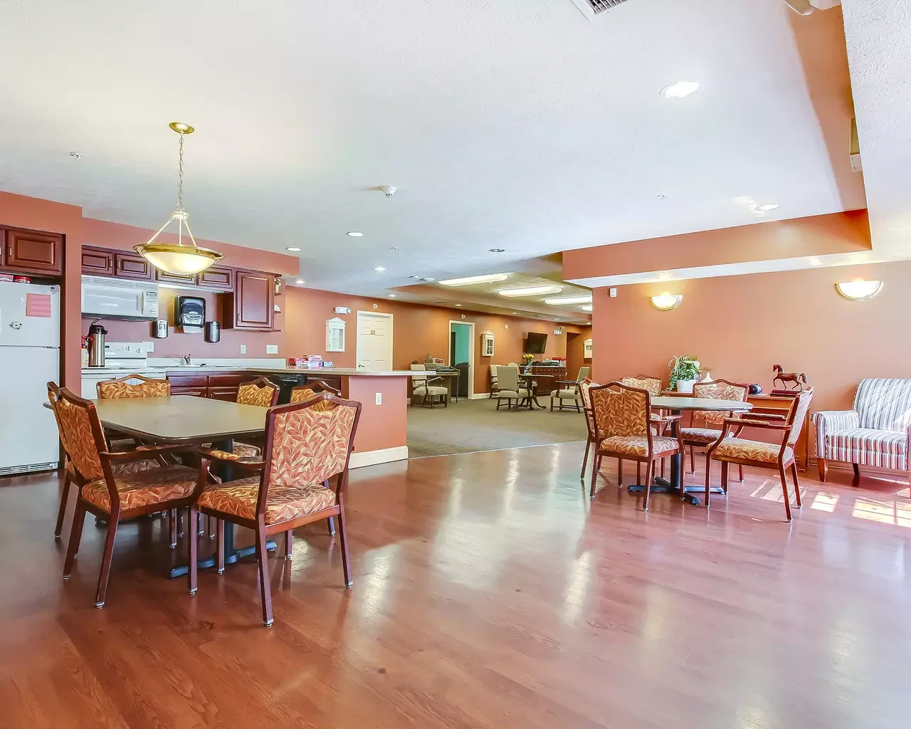 LUDINGTON WOODS ASSISTED LIVING & MEMORY CARE