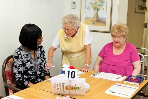 LUTHERAN SENIOR SERVICES - LUTHER TOWERS 1