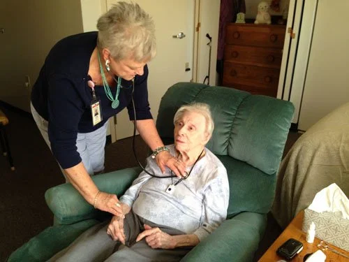 LUTHERAN SENIOR SERVICES - LUTHER TOWERS 1