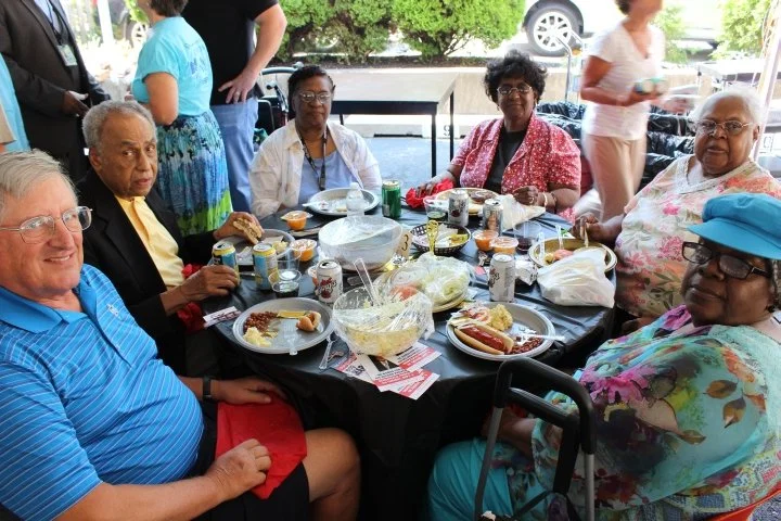 LUTHERAN SENIOR SERVICES - LUTHER TOWERS 1