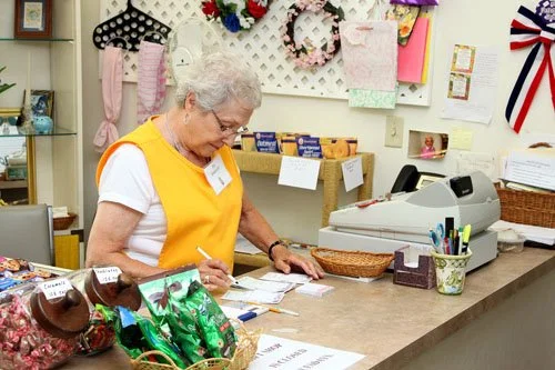 LUTHERAN SENIOR SERVICES - LUTHER TOWERS 1