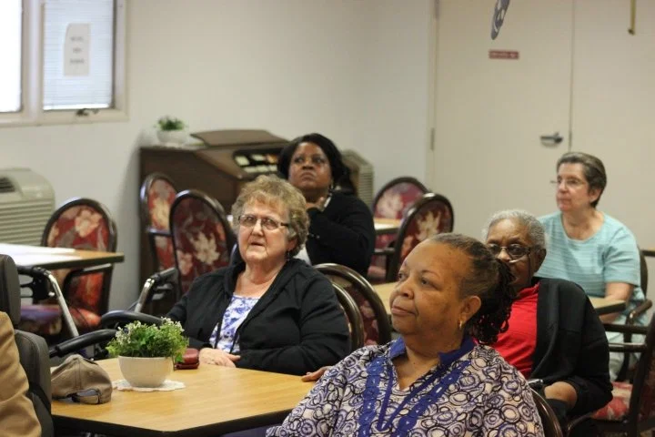 LUTHERAN SENIOR SERVICES - LUTHER TOWERS 1
