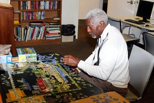 LUTHERAN SENIOR SERVICES - LUTHER TOWERS 1