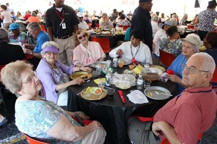 LUTHERAN SENIOR SERVICES - LUTHER TOWERS 1