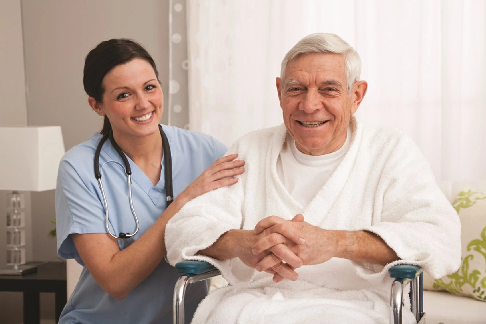 LUTHERAN SENIOR SERVICES - LUTHER TOWERS 1