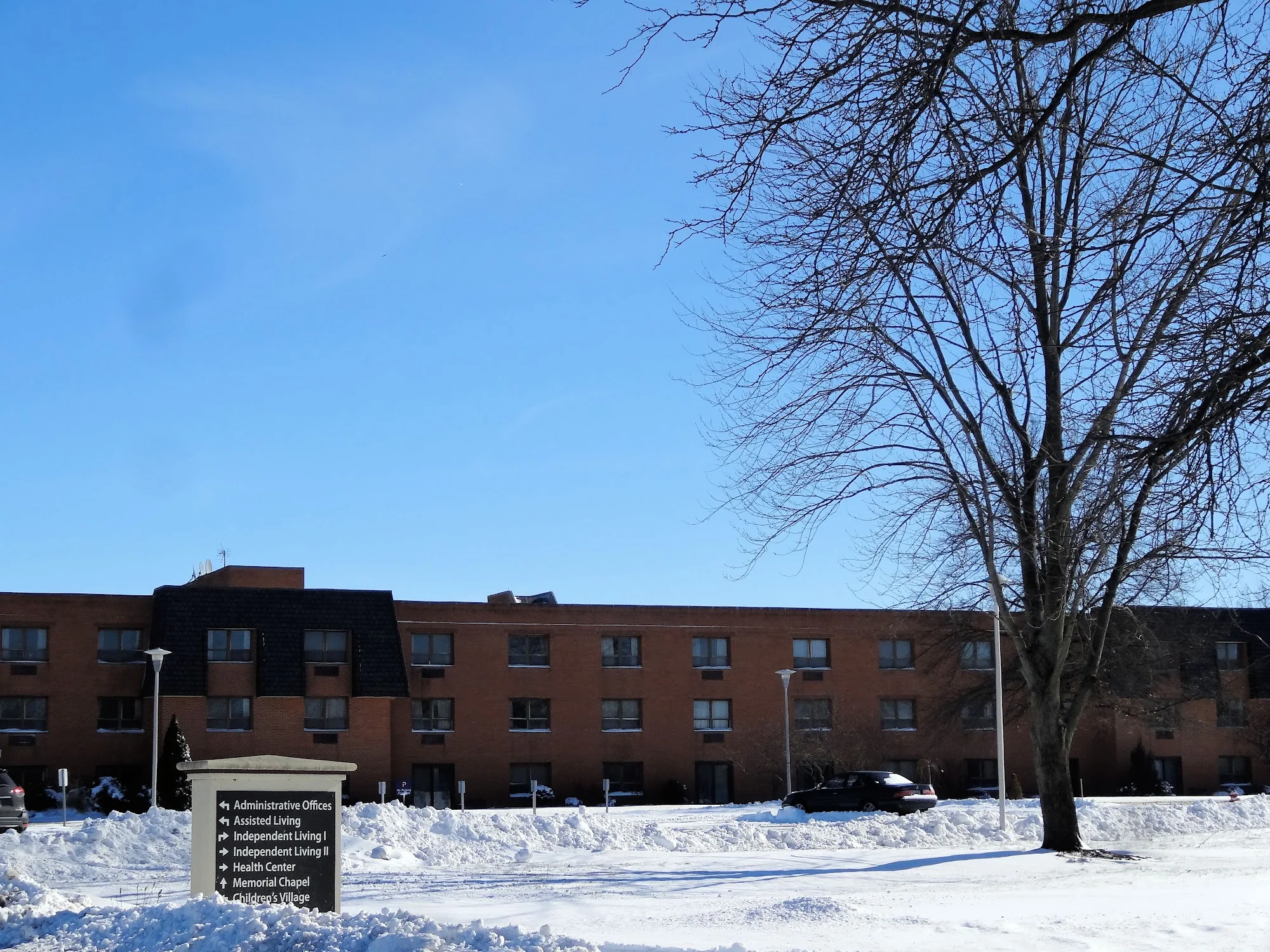 Lutheran Life Villages - The Village at Anthony Boulevard