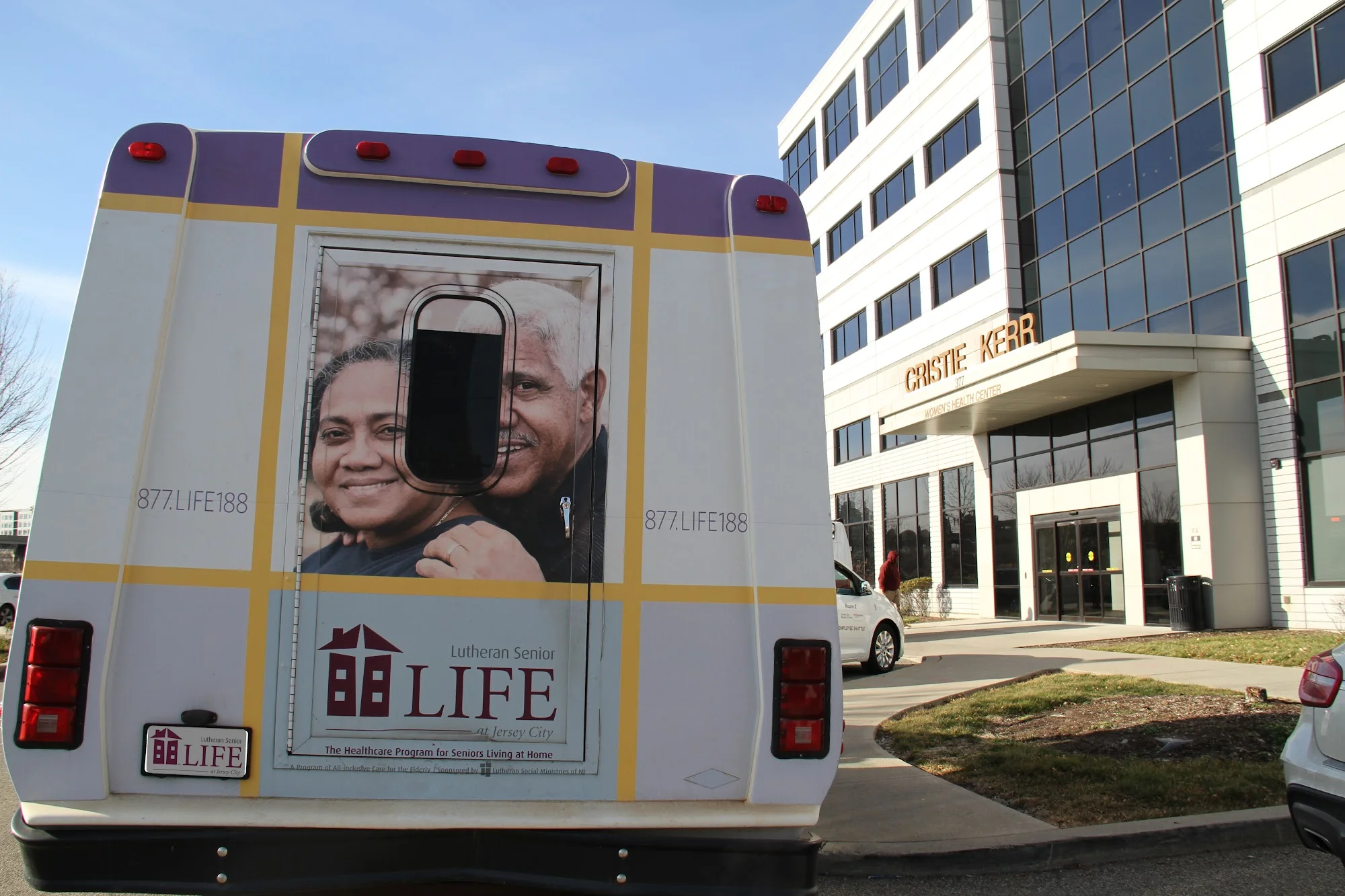 Lutheran Senior Life at Jersey City, a PACE Program