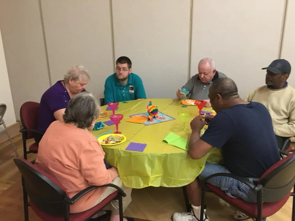 Lutheran Towers