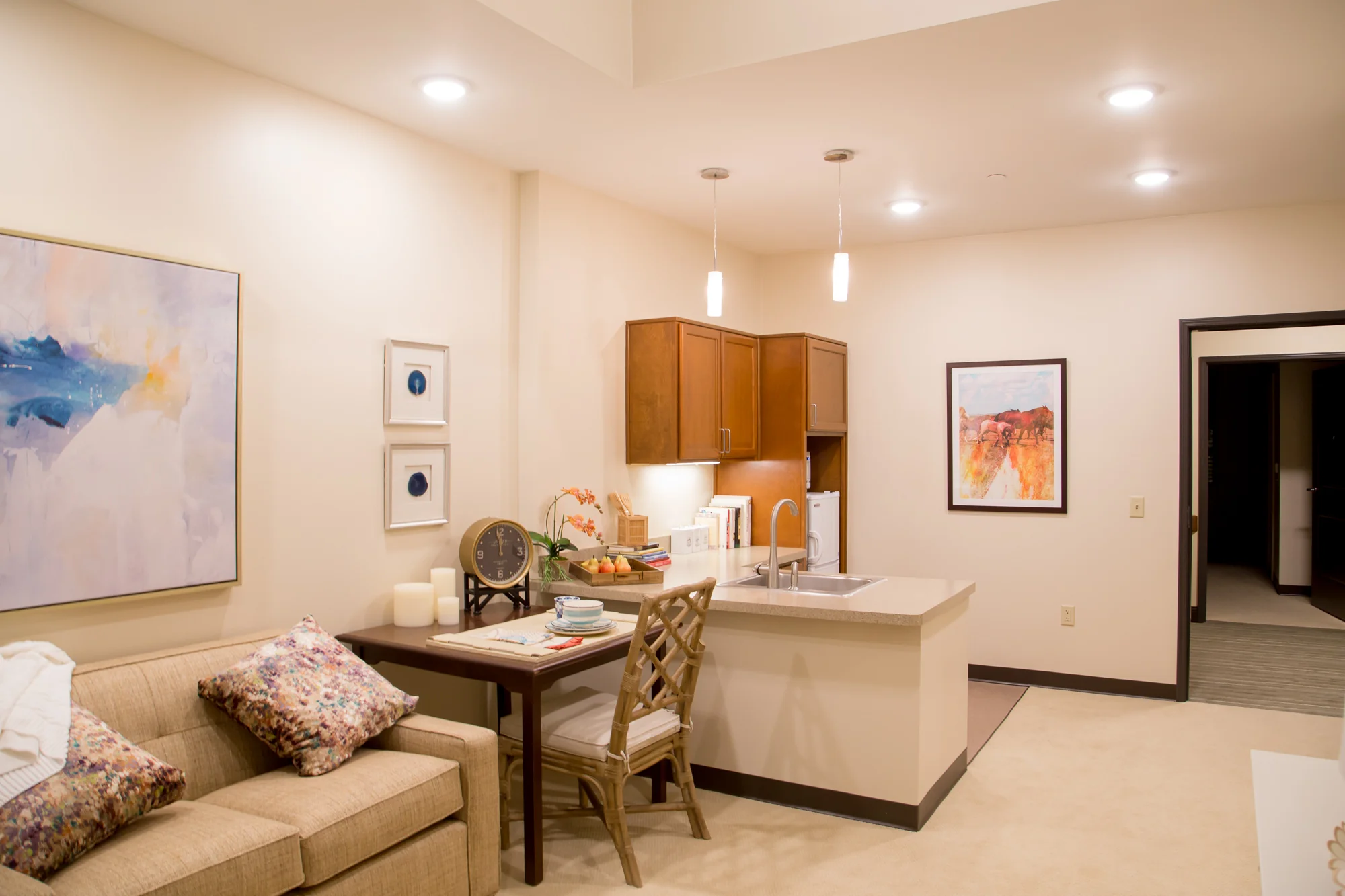 Luxe Life Senior Living and Memory Care Fort Worth