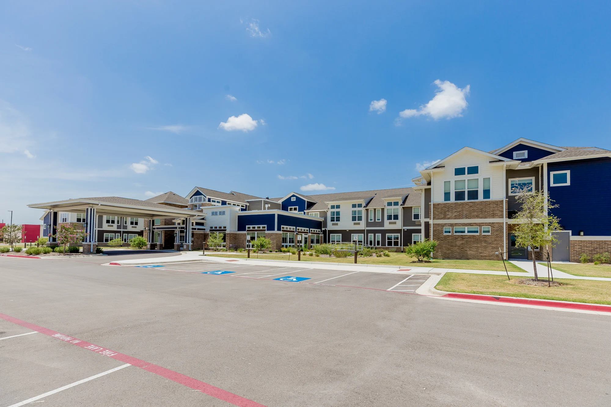 Luxe Life Senior Living and Memory Care Fort Worth