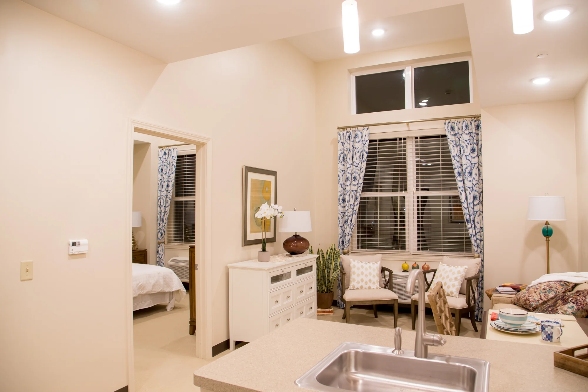 Luxe Life Senior Living and Memory Care Fort Worth