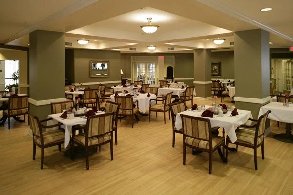LYNRIDGE OF HUNTSVILLE ASSISTED LIVING AND MEMORY CARE
