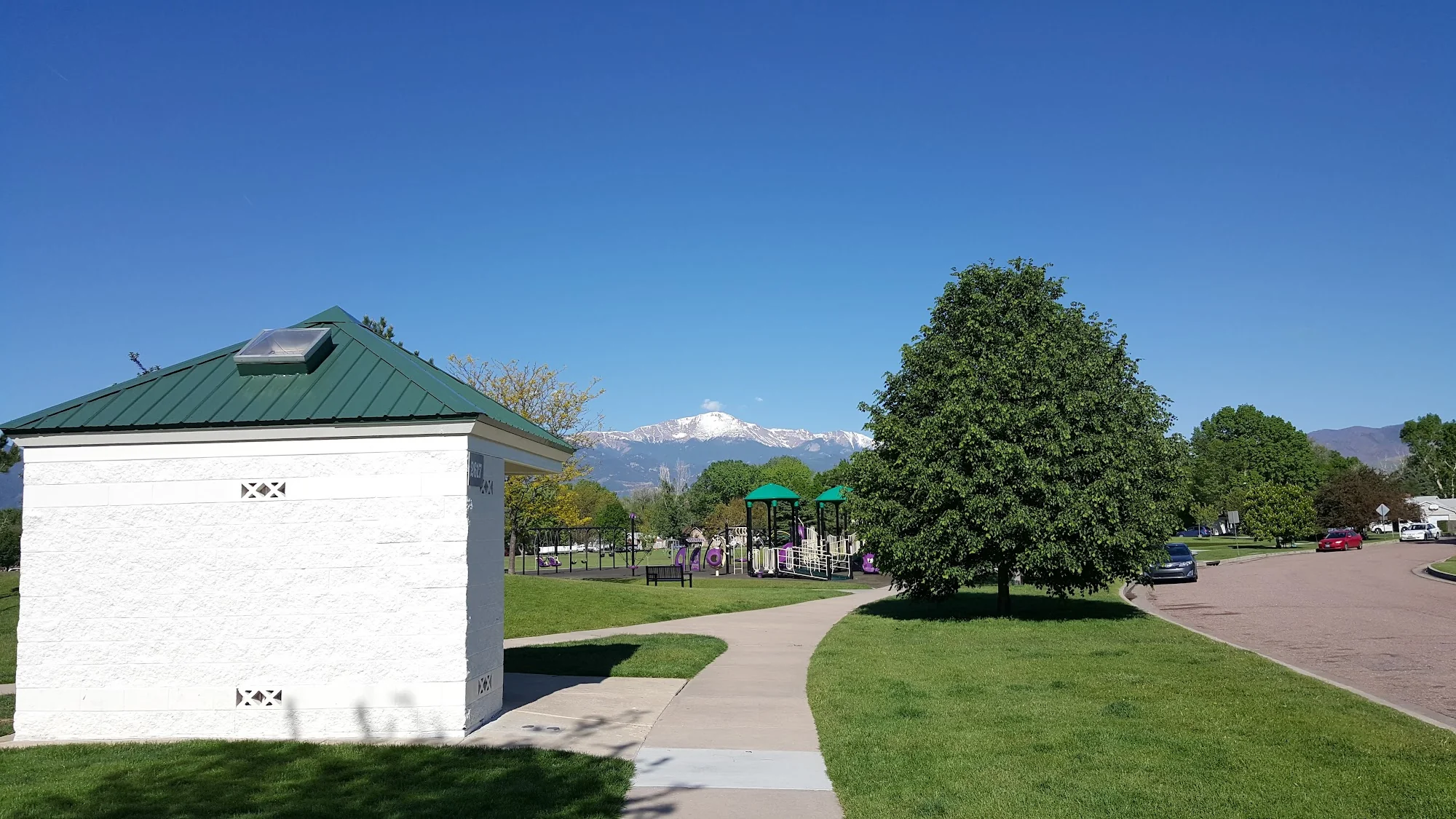 MacKenzie Place - Colorado Springs