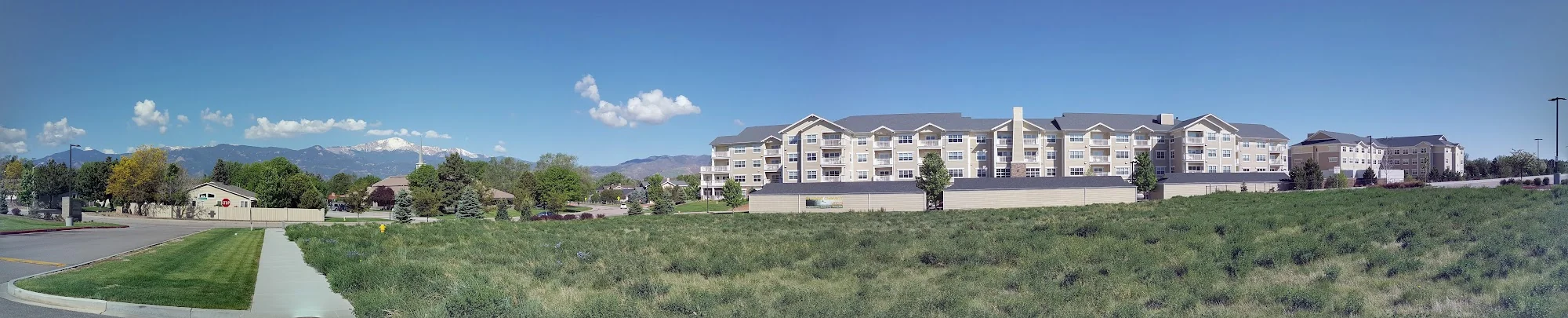 MacKenzie Place - Colorado Springs
