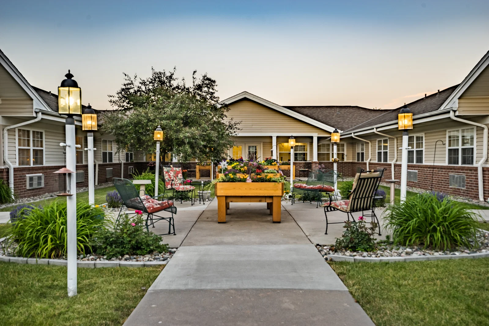 MADISON HOUSE ASSISTED LIVING