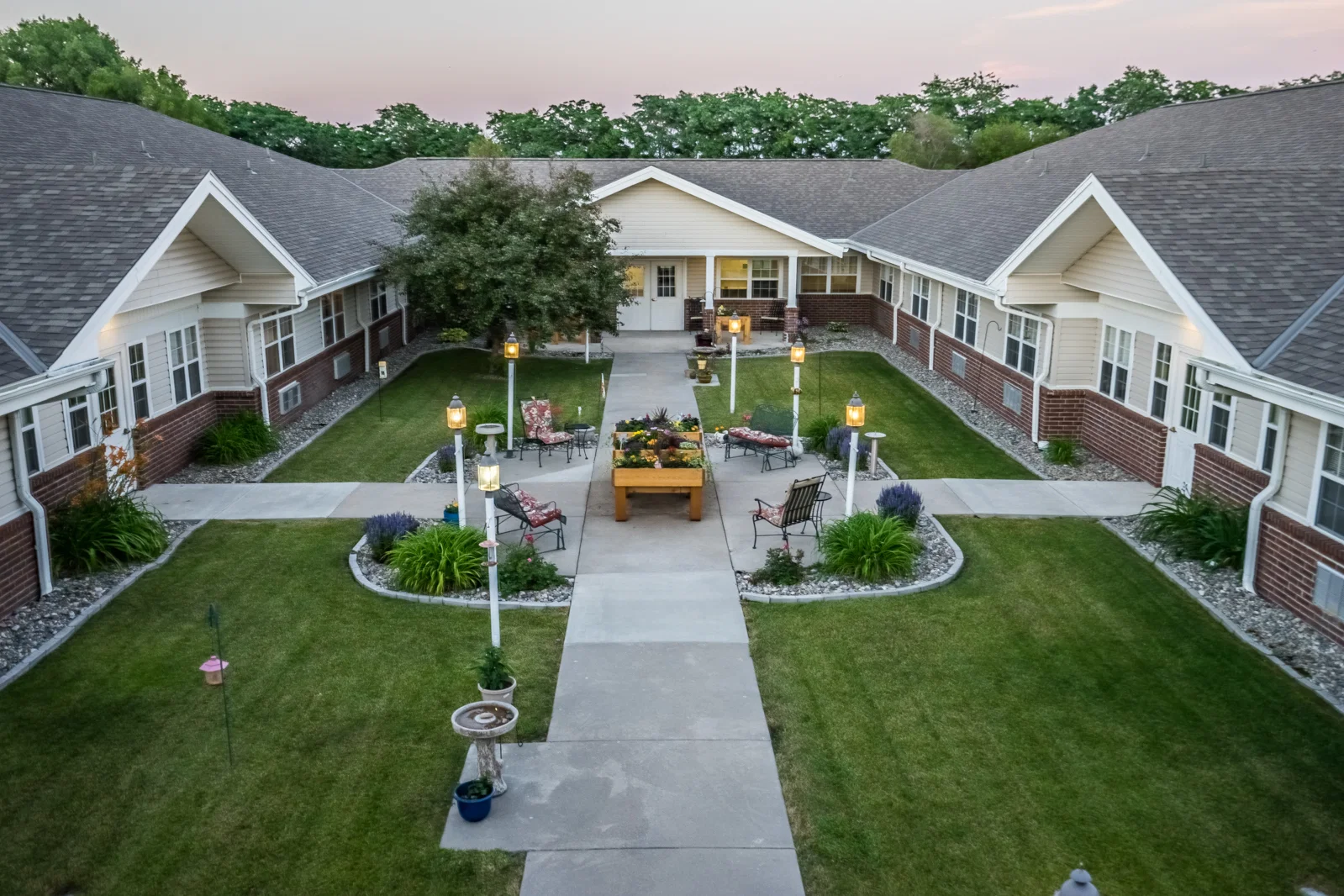 MADISON HOUSE ASSISTED LIVING