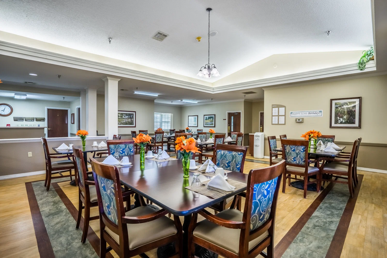 MADISON HOUSE ASSISTED LIVING