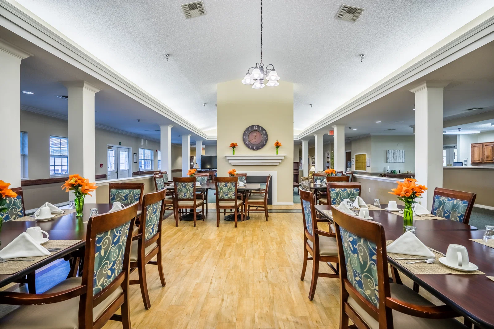 MADISON HOUSE ASSISTED LIVING