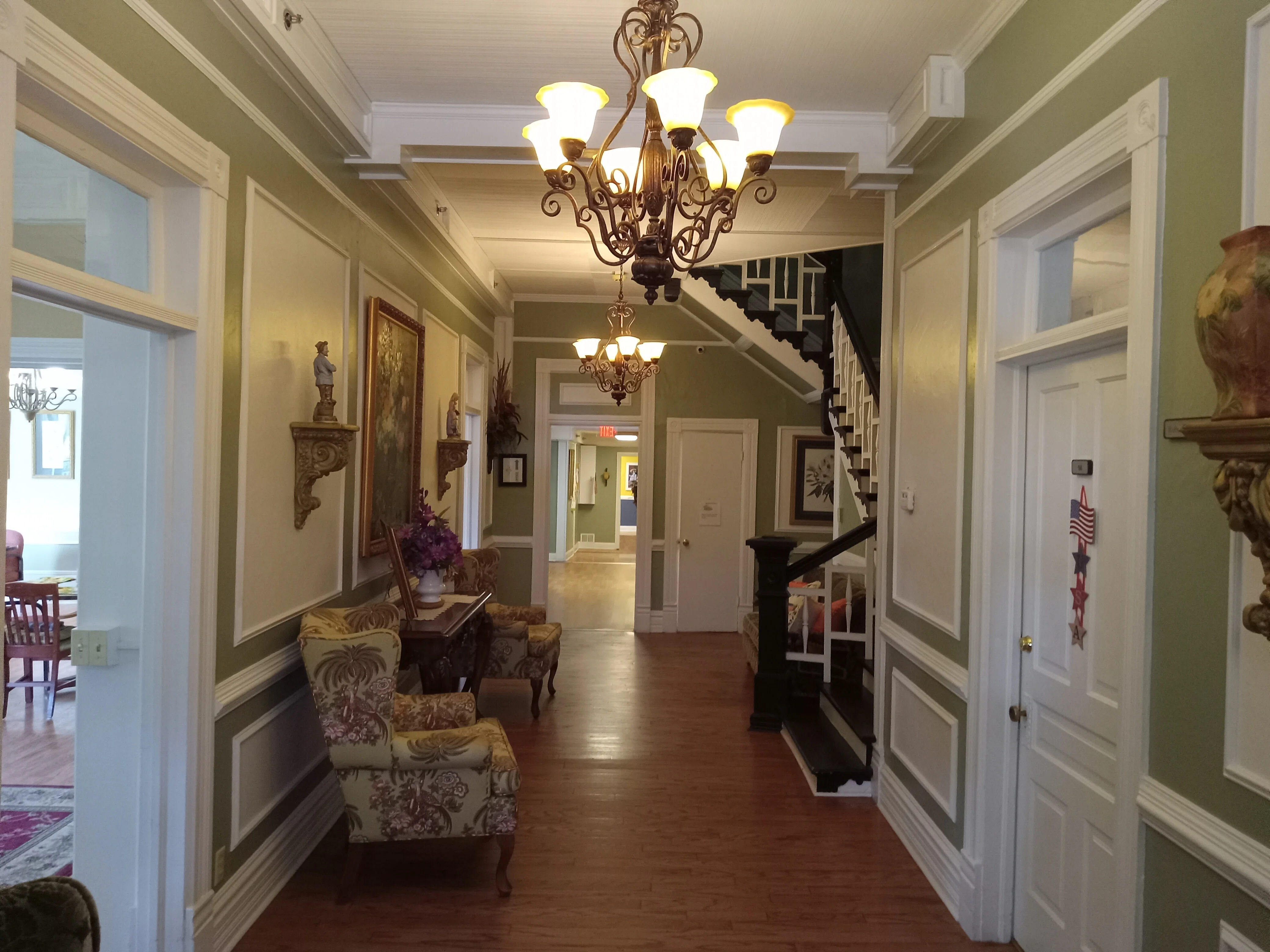 MAGNOLIA ASSISTED AND MEMORY CARE