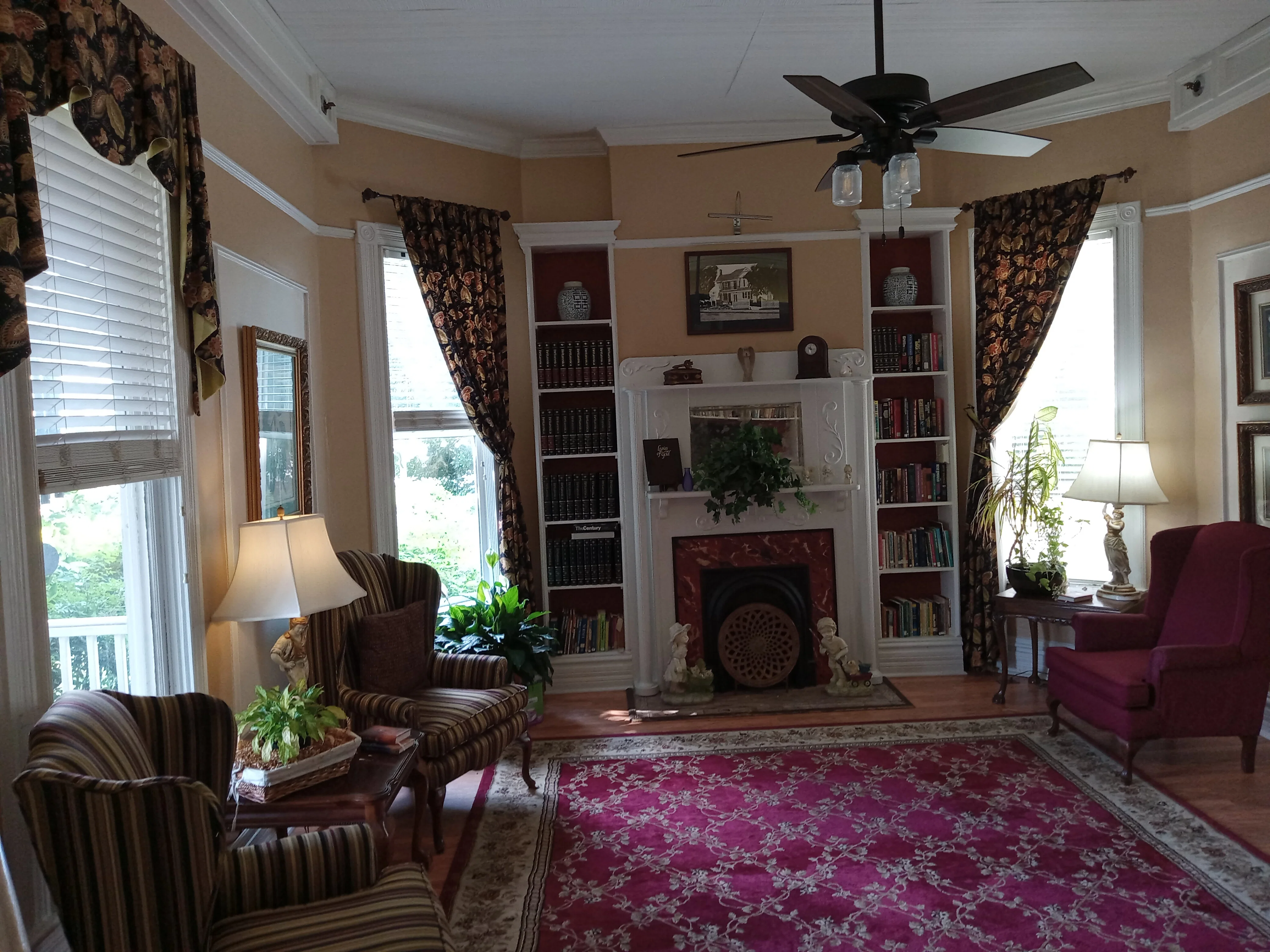 MAGNOLIA ASSISTED AND MEMORY CARE