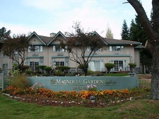 MAGNOLIA GARDEN AT DANVILLE