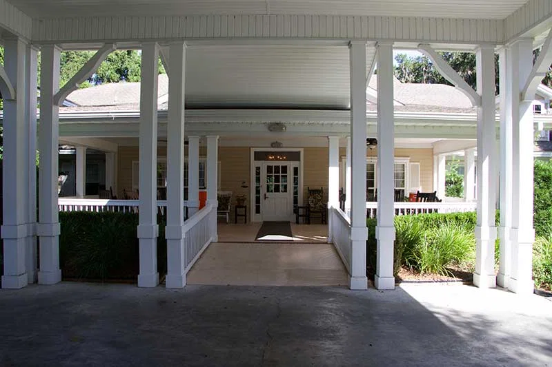 MAGNOLIA MANOR OF ST SIMONS