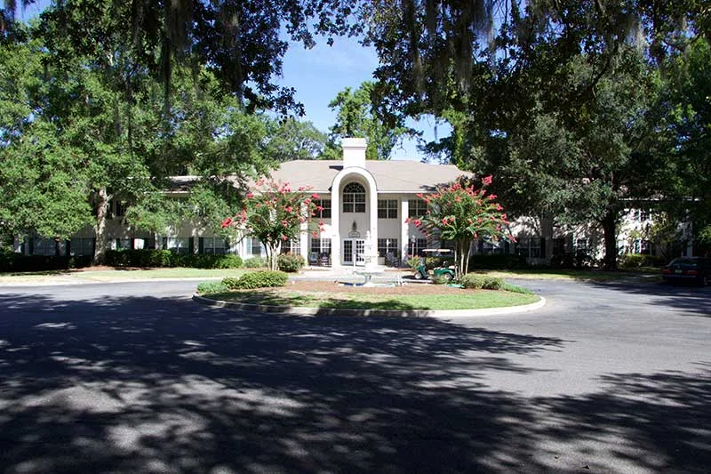 MAGNOLIA MANOR OF ST SIMONS