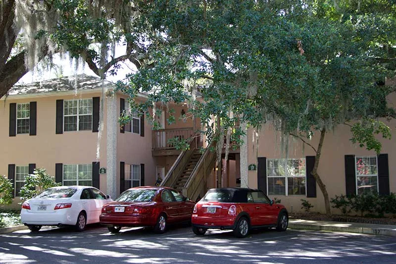 MAGNOLIA MANOR OF ST SIMONS
