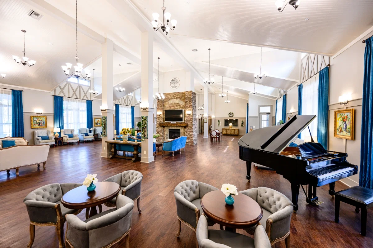 MAGNOLIA SENIOR LIVING DAWSONVILLE