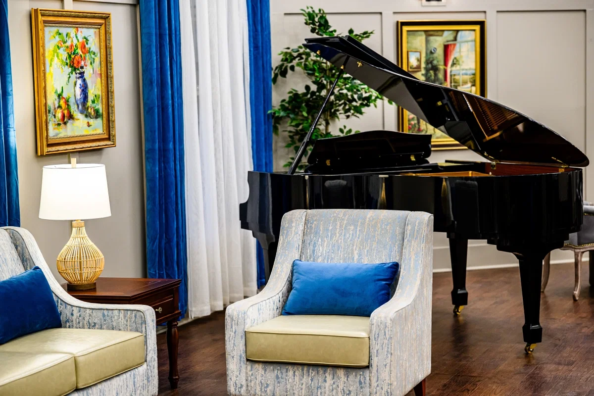 MAGNOLIA SENIOR LIVING DAWSONVILLE