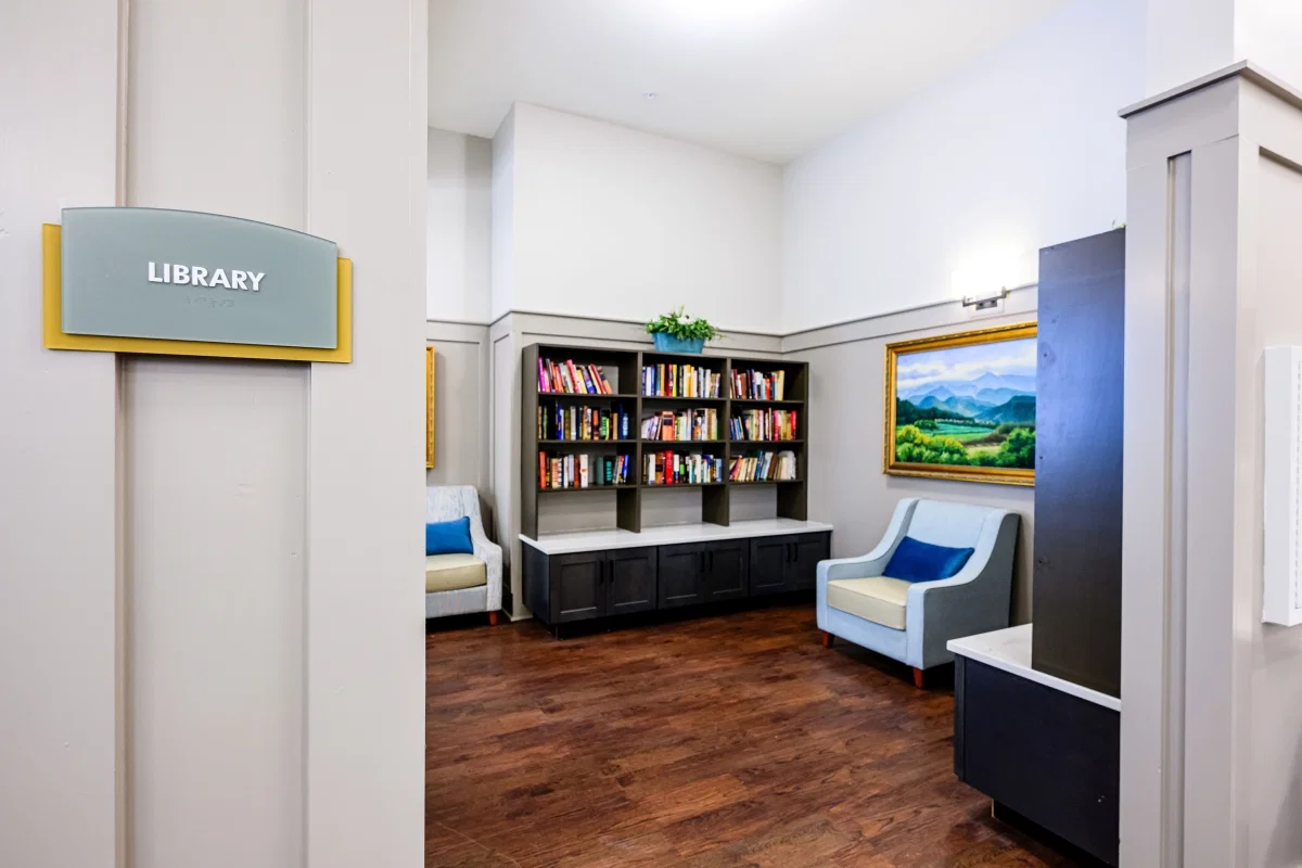 MAGNOLIA SENIOR LIVING DAWSONVILLE