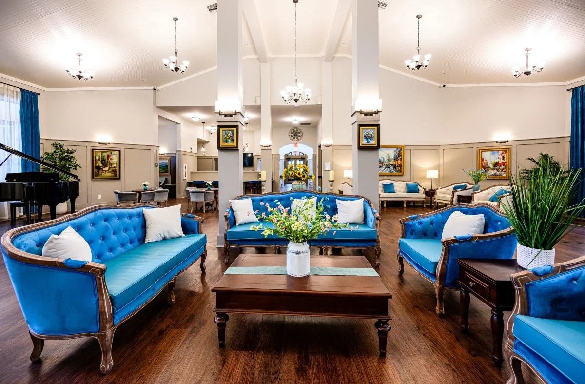 MAGNOLIA SENIOR LIVING DAWSONVILLE