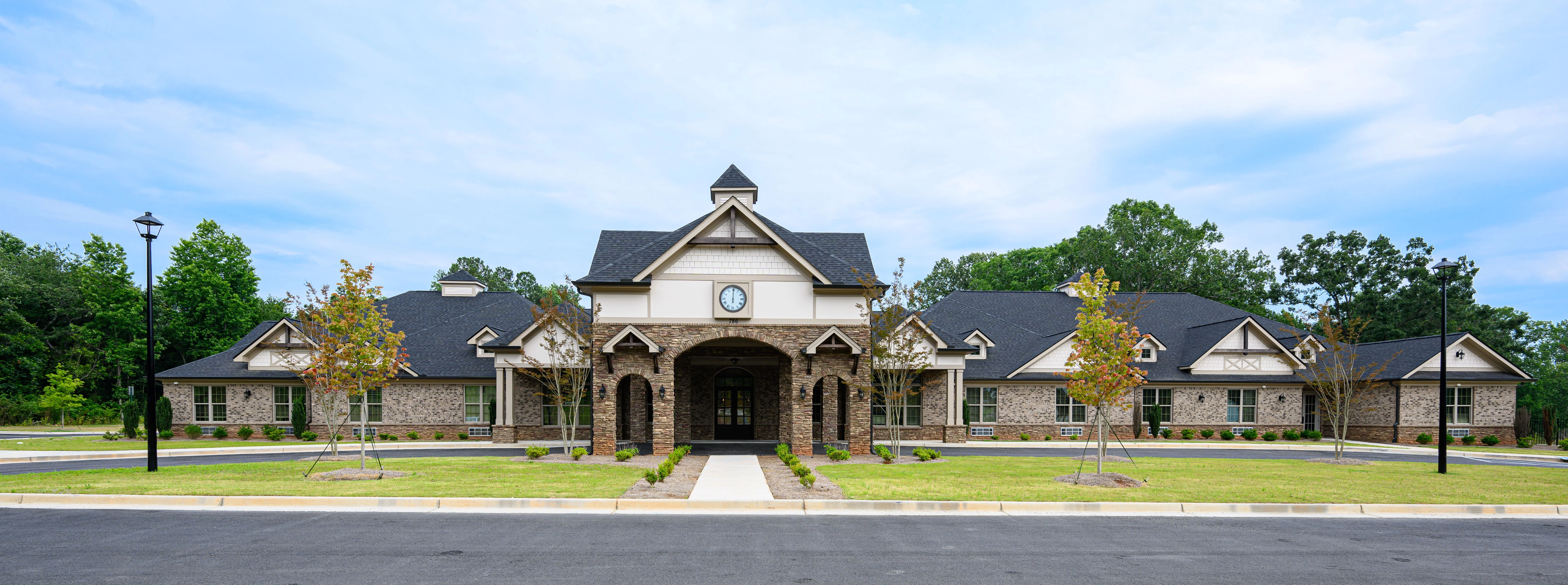 MAGNOLIA SENIOR LIVING DAWSONVILLE