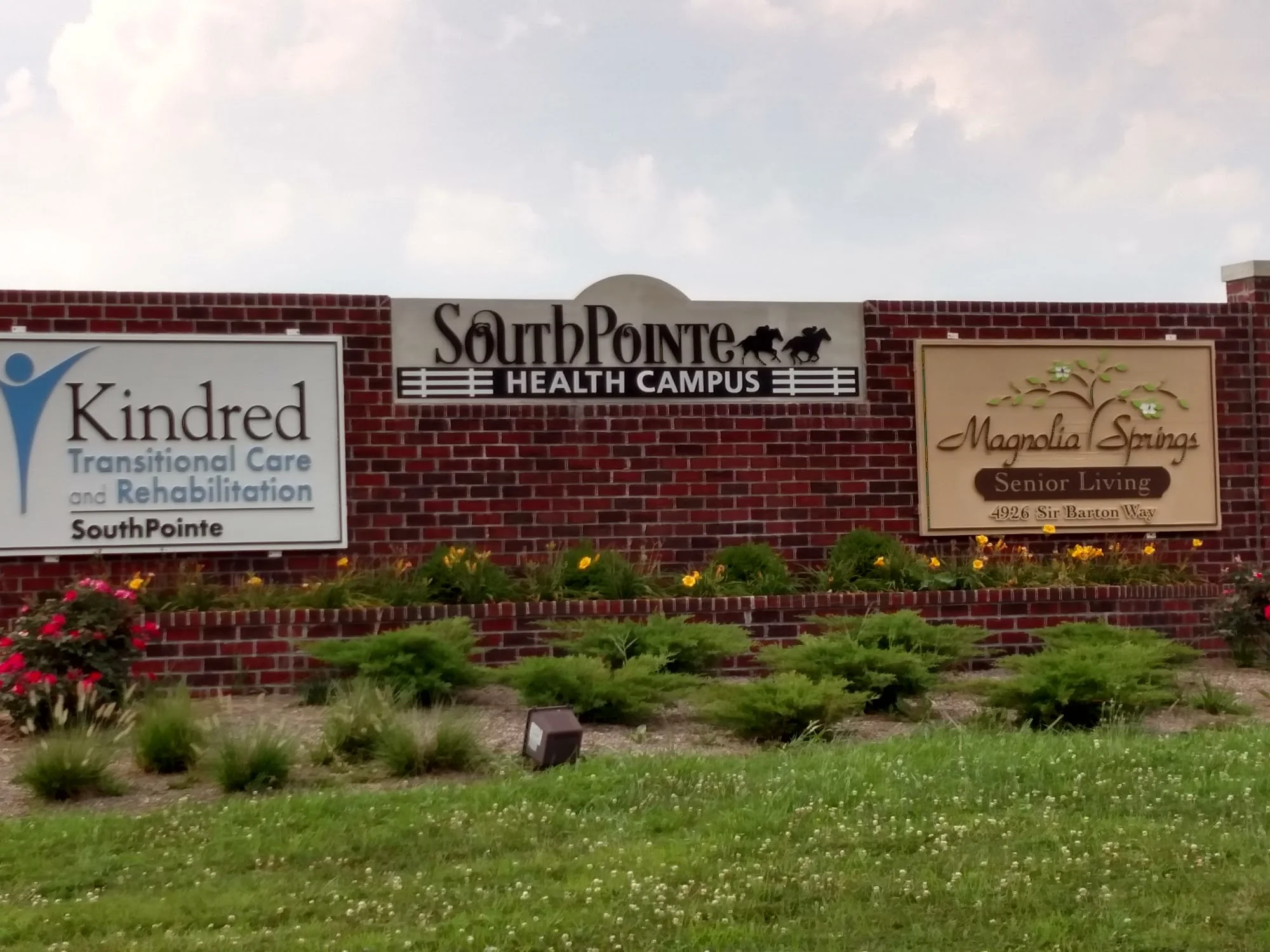 Magnolia Springs Southpointe