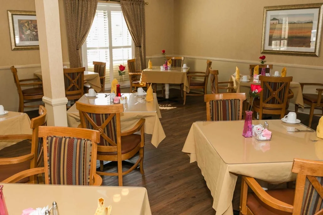 Mainplace Senior Living