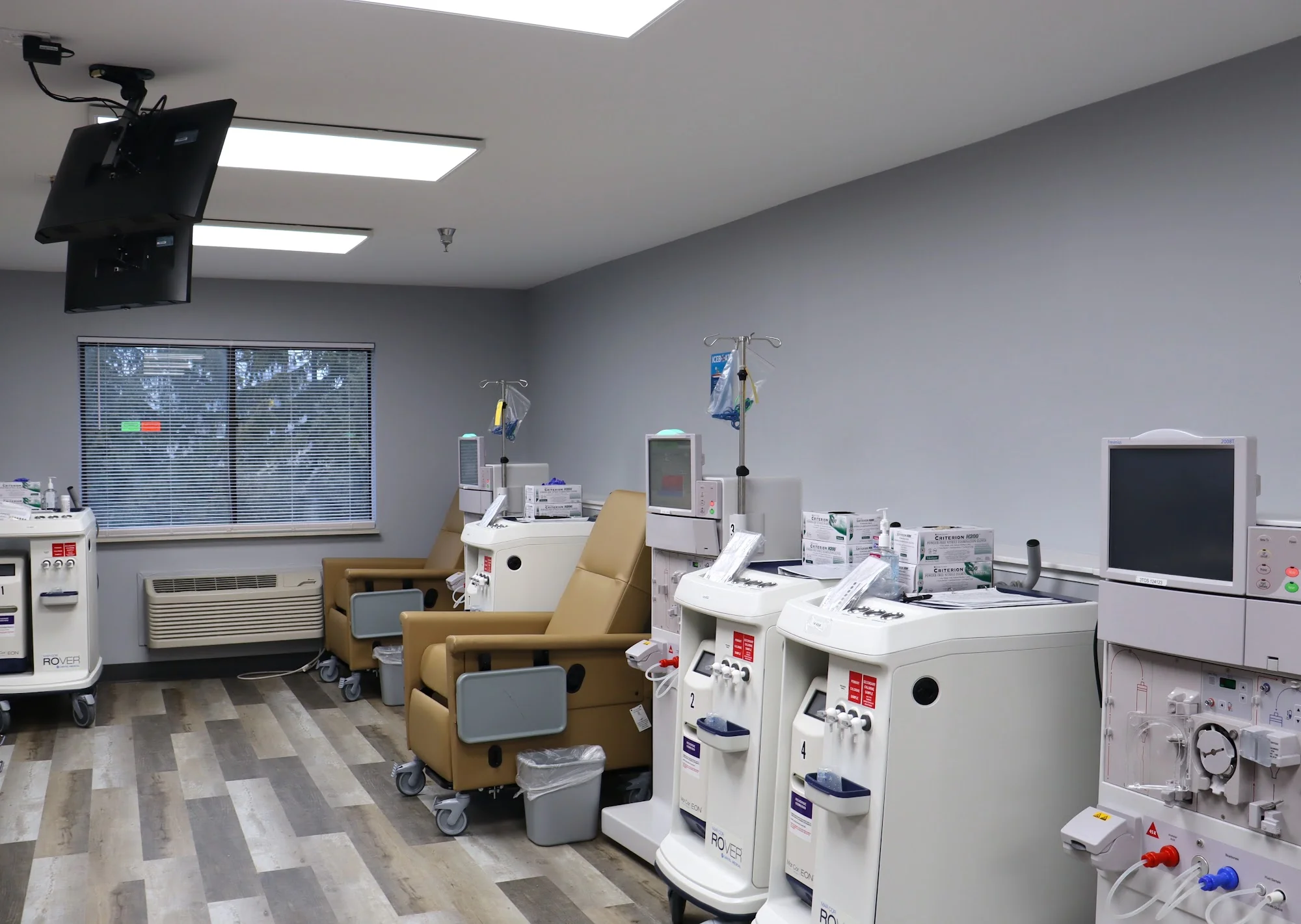 Majestic Care of Jefferson Pointe (Offers In-House Hemo Dialysis)