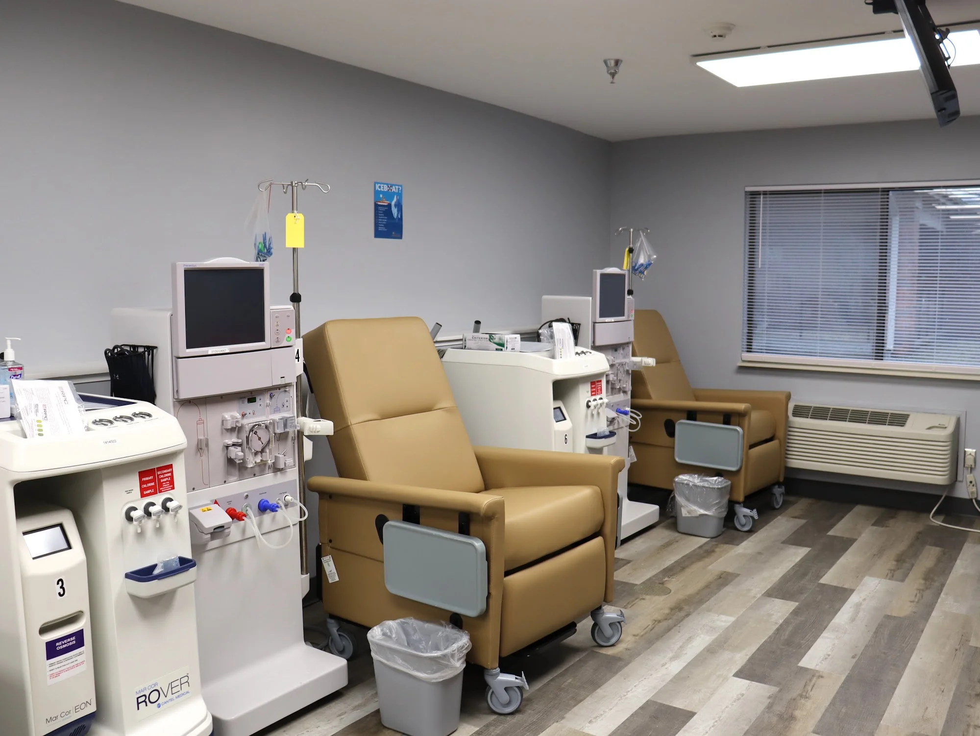 Majestic Care of Jefferson Pointe (Offers In-House Hemo Dialysis)