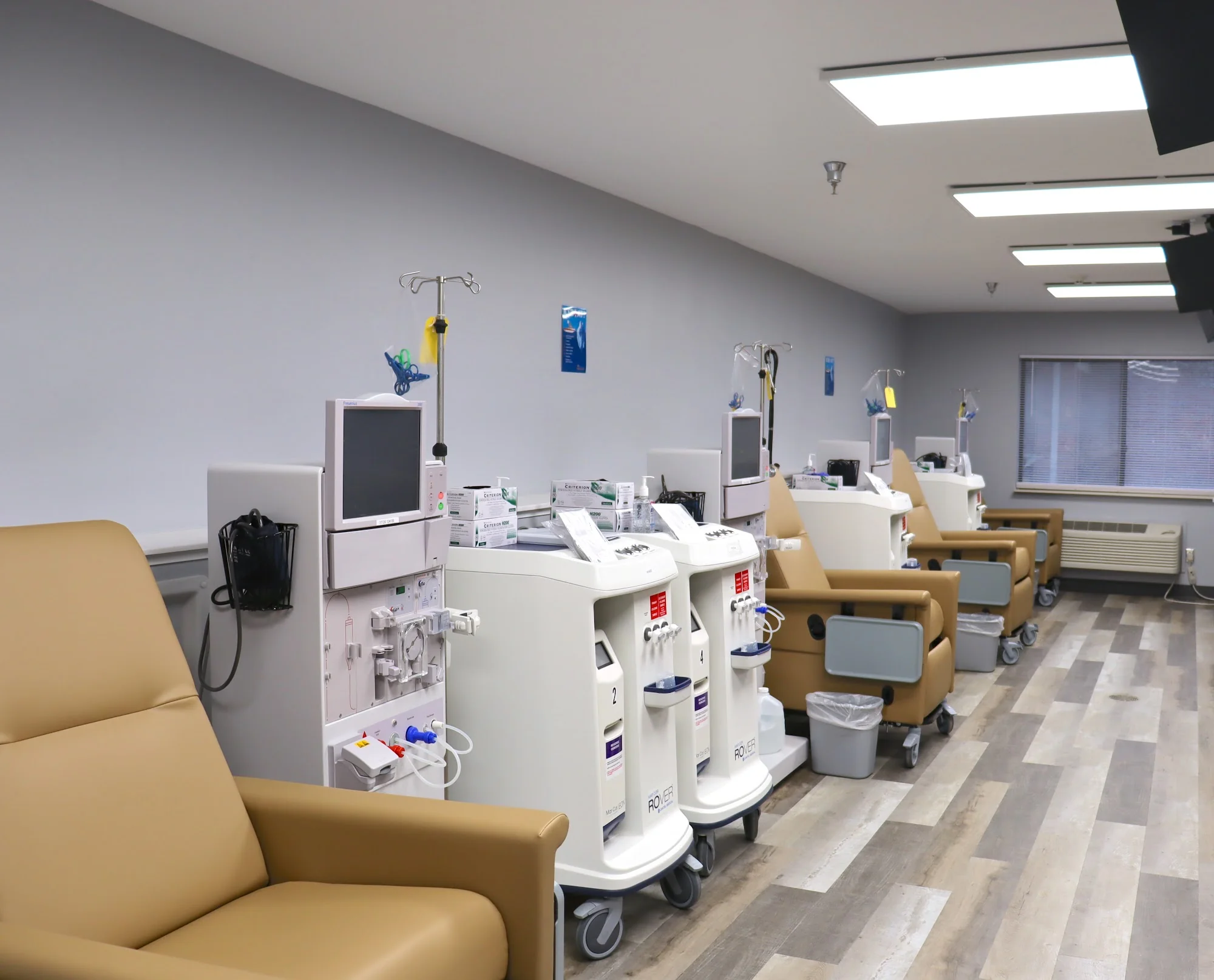 Majestic Care of Jefferson Pointe (Offers In-House Hemo Dialysis)